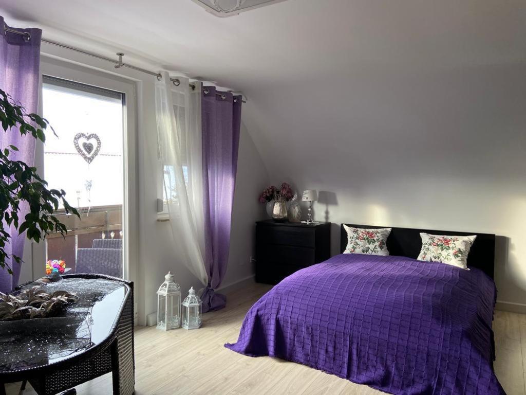 Ferienwohnung Pension Am Berg Villingen-Schwenningen Extérieur photo